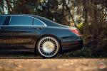 Mercedes-Benz S500e on Vossen Wheels (ML-R1) 2017 года